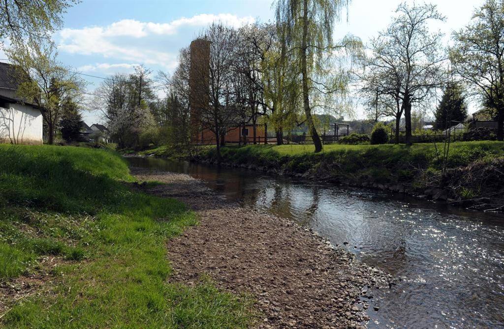 Ferienwohnung Pint Bickendorf Екстер'єр фото