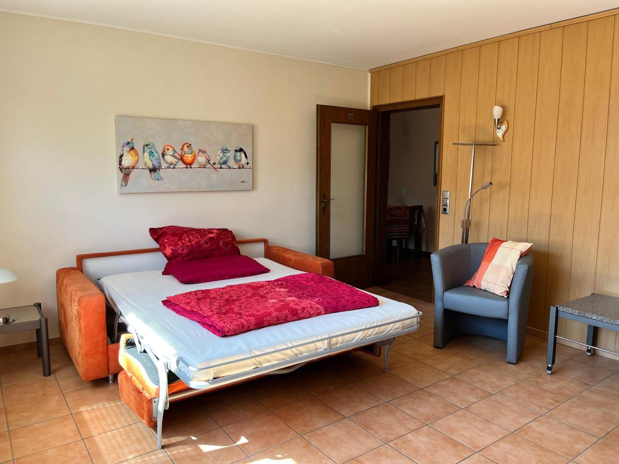 Ferienwohnung Pint Bickendorf Екстер'єр фото