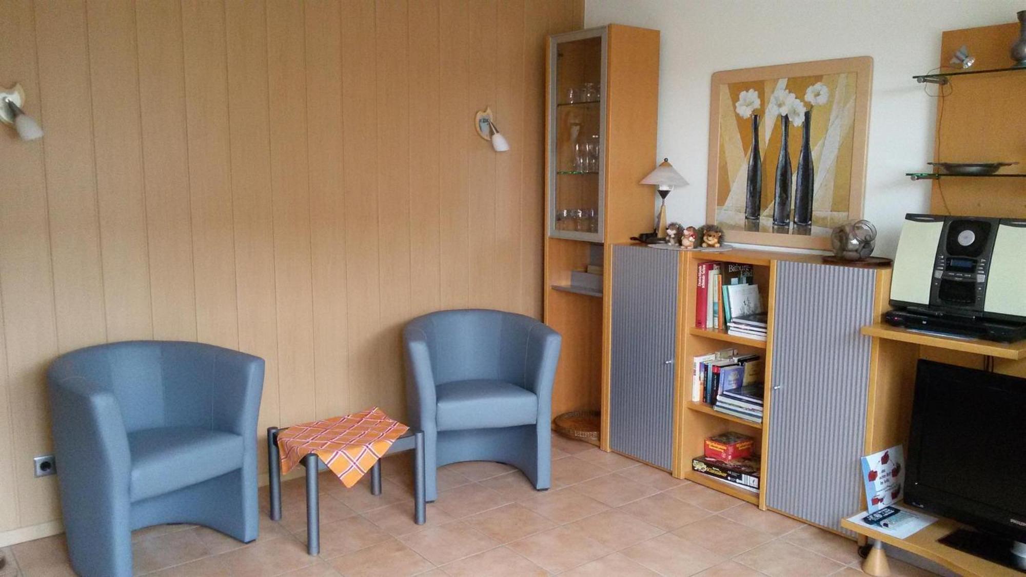 Ferienwohnung Pint Bickendorf Екстер'єр фото