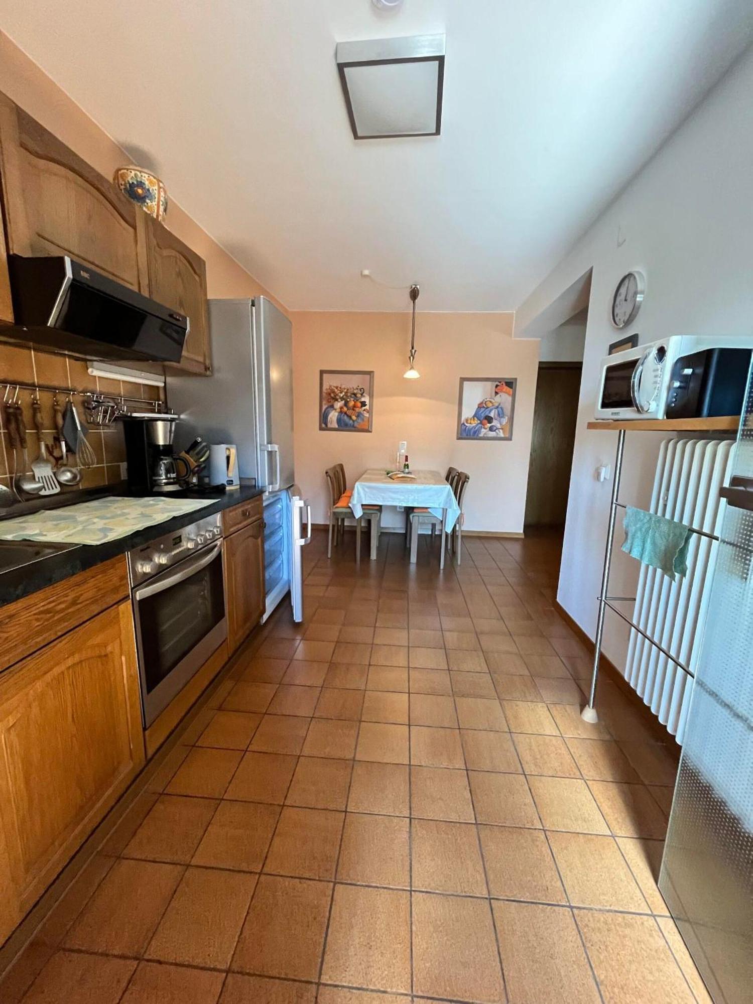 Ferienwohnung Pint Bickendorf Екстер'єр фото