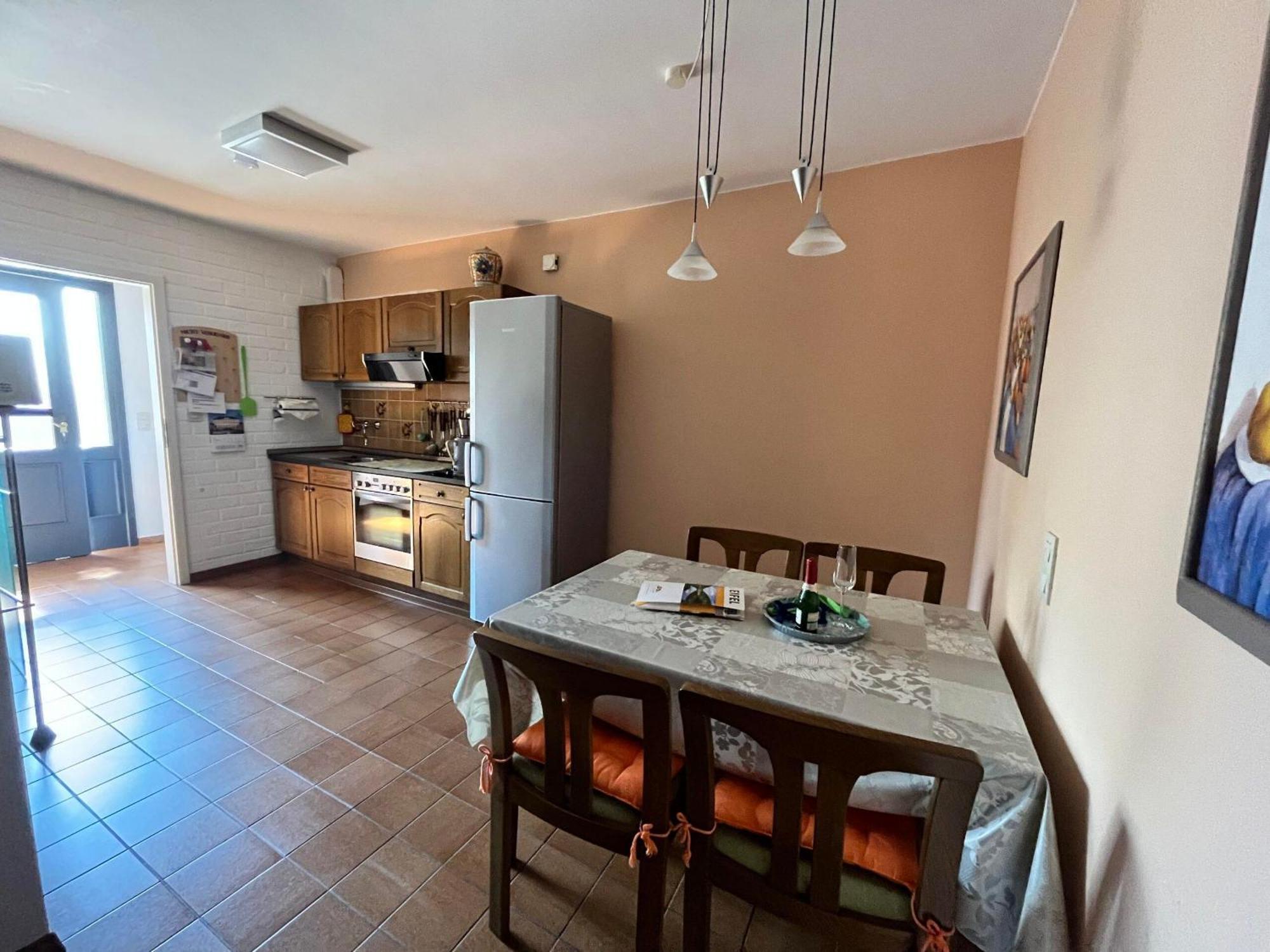 Ferienwohnung Pint Bickendorf Екстер'єр фото
