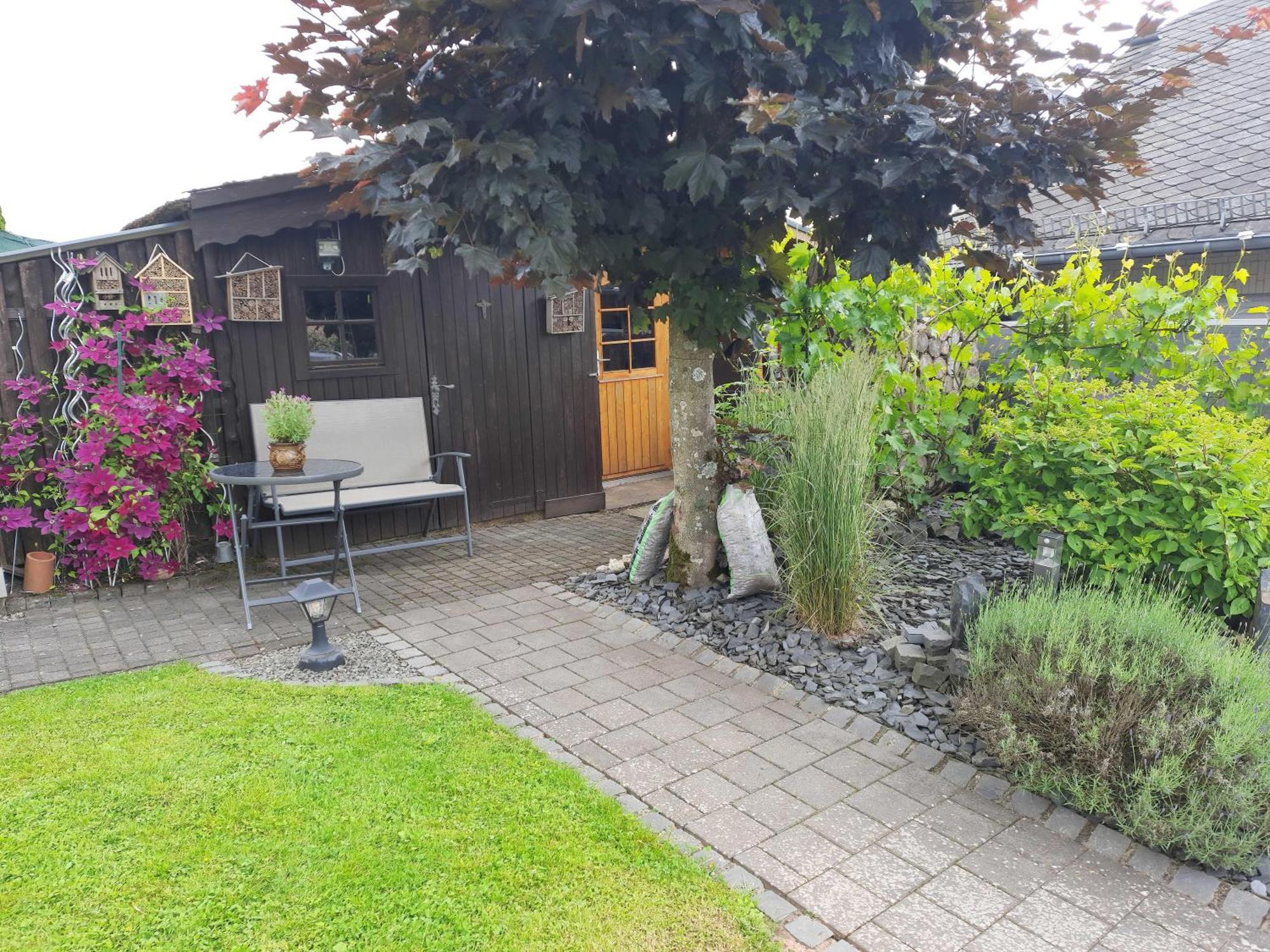 Ferienwohnung Pint Bickendorf Екстер'єр фото