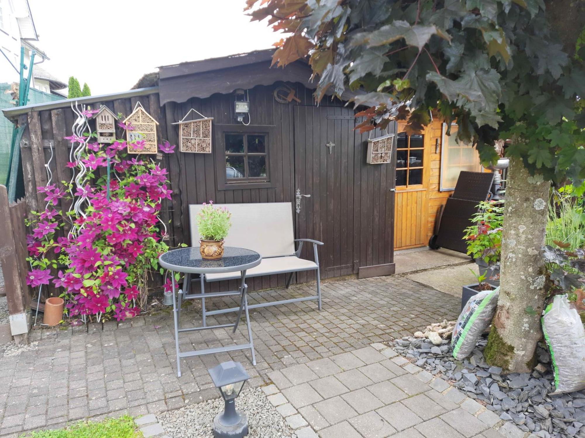 Ferienwohnung Pint Bickendorf Екстер'єр фото