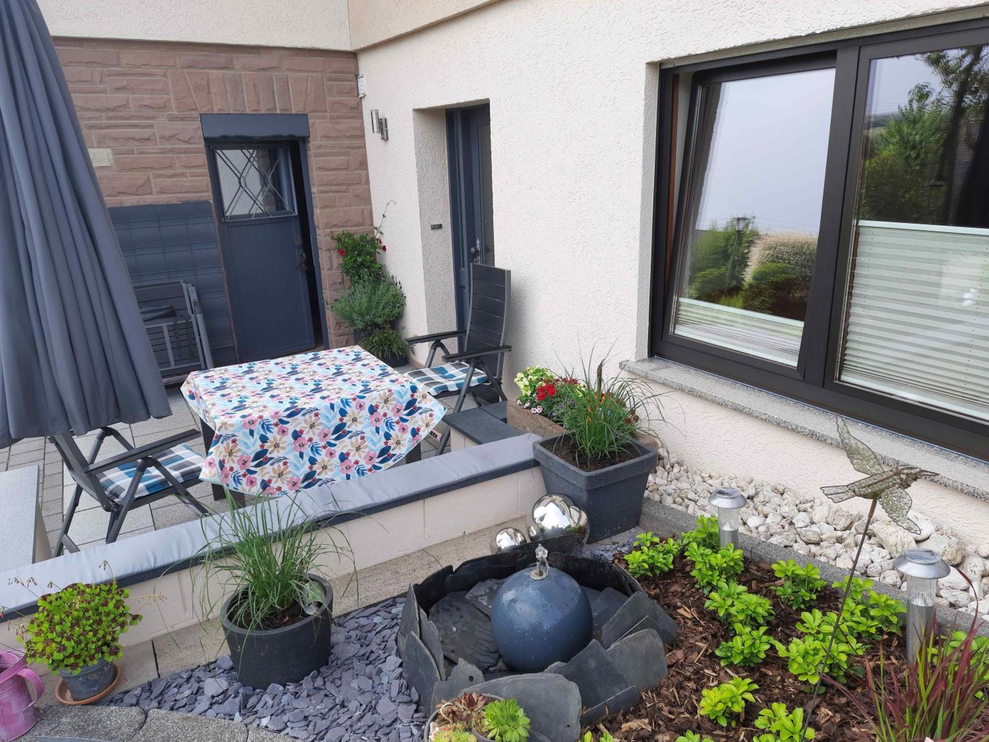 Ferienwohnung Pint Bickendorf Екстер'єр фото