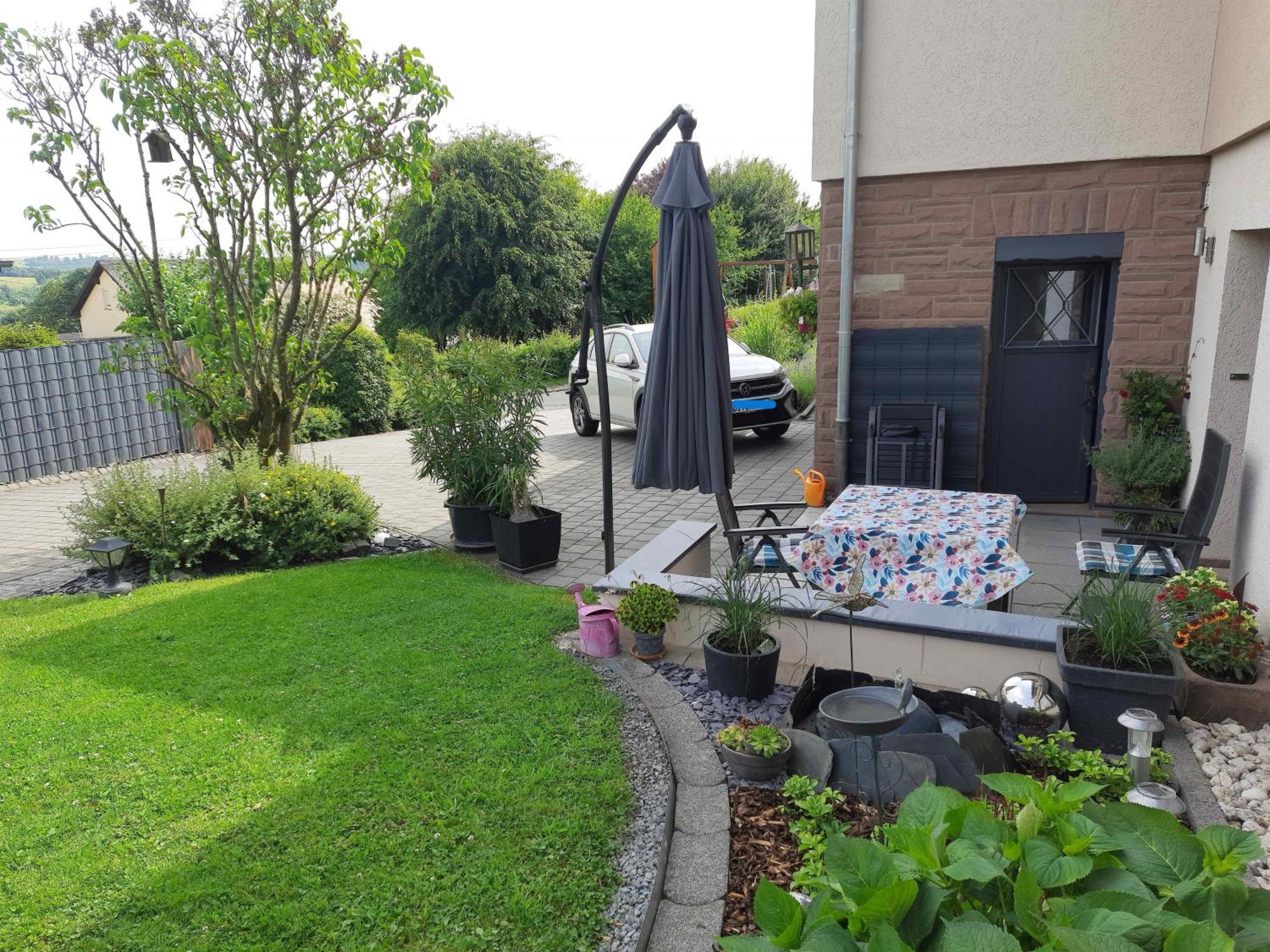 Ferienwohnung Pint Bickendorf Екстер'єр фото